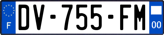 DV-755-FM