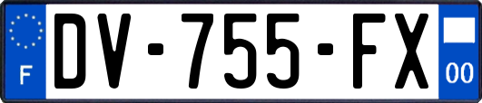 DV-755-FX