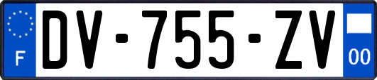 DV-755-ZV