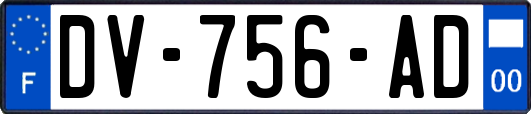 DV-756-AD