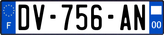 DV-756-AN