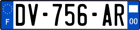 DV-756-AR