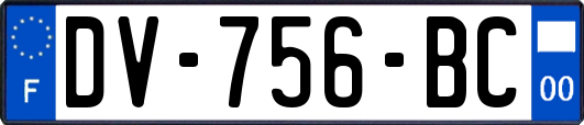 DV-756-BC