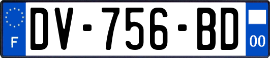 DV-756-BD