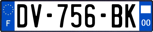 DV-756-BK