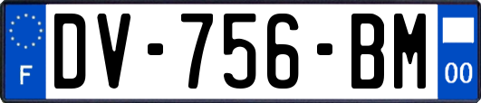 DV-756-BM