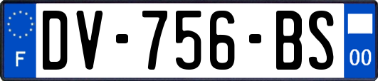 DV-756-BS