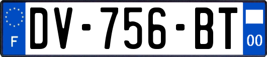 DV-756-BT