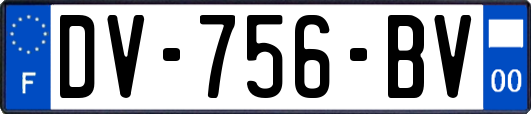 DV-756-BV