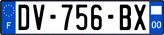 DV-756-BX