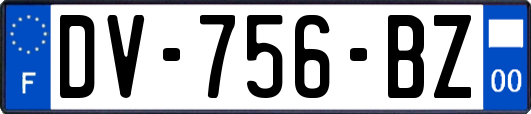 DV-756-BZ