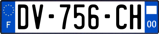 DV-756-CH