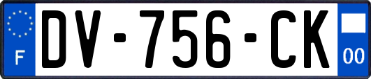 DV-756-CK