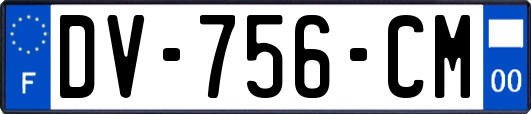 DV-756-CM