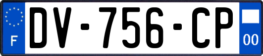 DV-756-CP