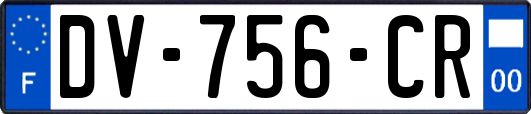 DV-756-CR