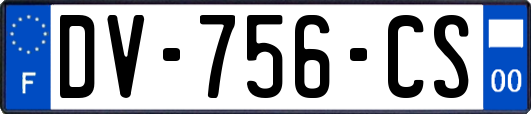 DV-756-CS