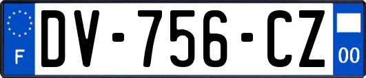 DV-756-CZ