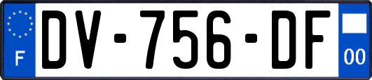 DV-756-DF