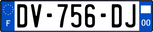 DV-756-DJ