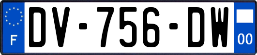 DV-756-DW