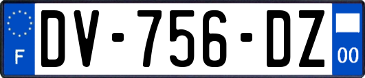 DV-756-DZ