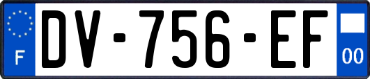 DV-756-EF