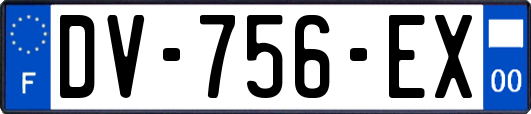 DV-756-EX