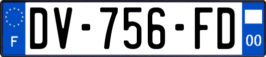 DV-756-FD