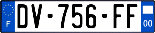 DV-756-FF