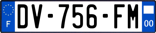 DV-756-FM