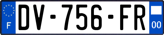 DV-756-FR