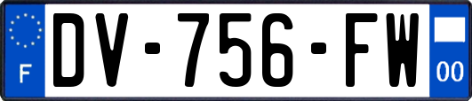 DV-756-FW