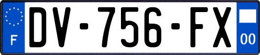 DV-756-FX