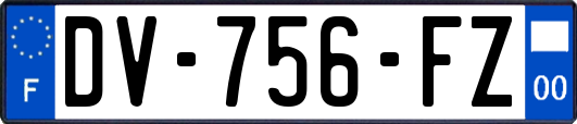 DV-756-FZ