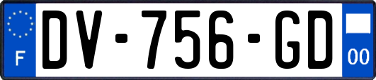 DV-756-GD