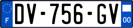 DV-756-GV