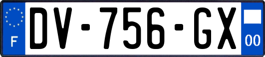 DV-756-GX