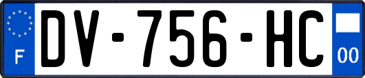 DV-756-HC