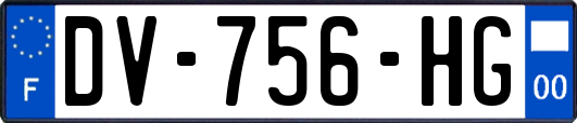 DV-756-HG