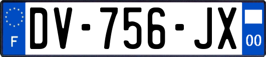 DV-756-JX