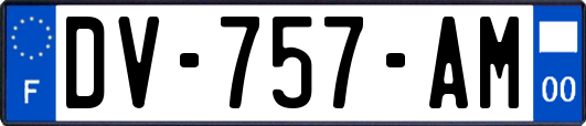 DV-757-AM