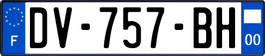 DV-757-BH