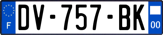 DV-757-BK