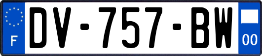 DV-757-BW