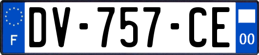 DV-757-CE