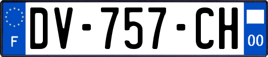 DV-757-CH