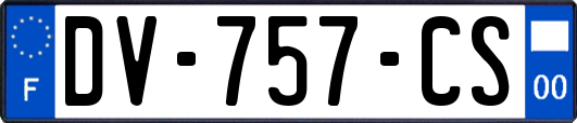 DV-757-CS