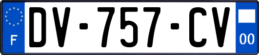 DV-757-CV