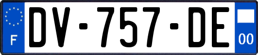 DV-757-DE